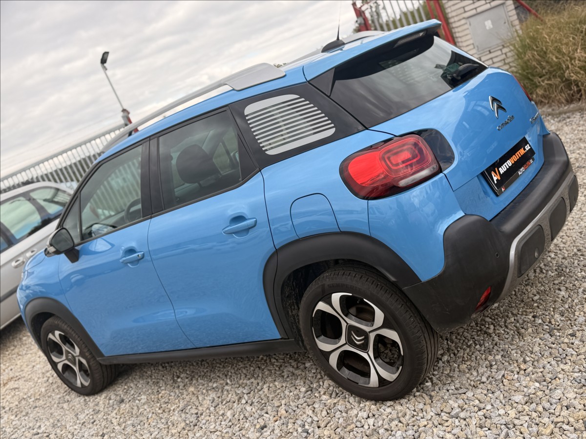 citroen-c3-aircross-1-2-new-cr-automat-odpocet-dph - 6