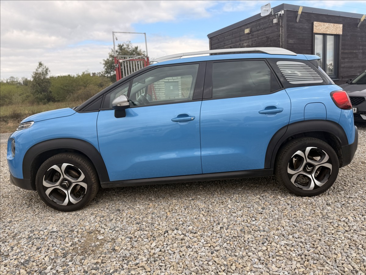 citroen-c3-aircross-1-2-new-cr-automat-odpocet-dph - 7
