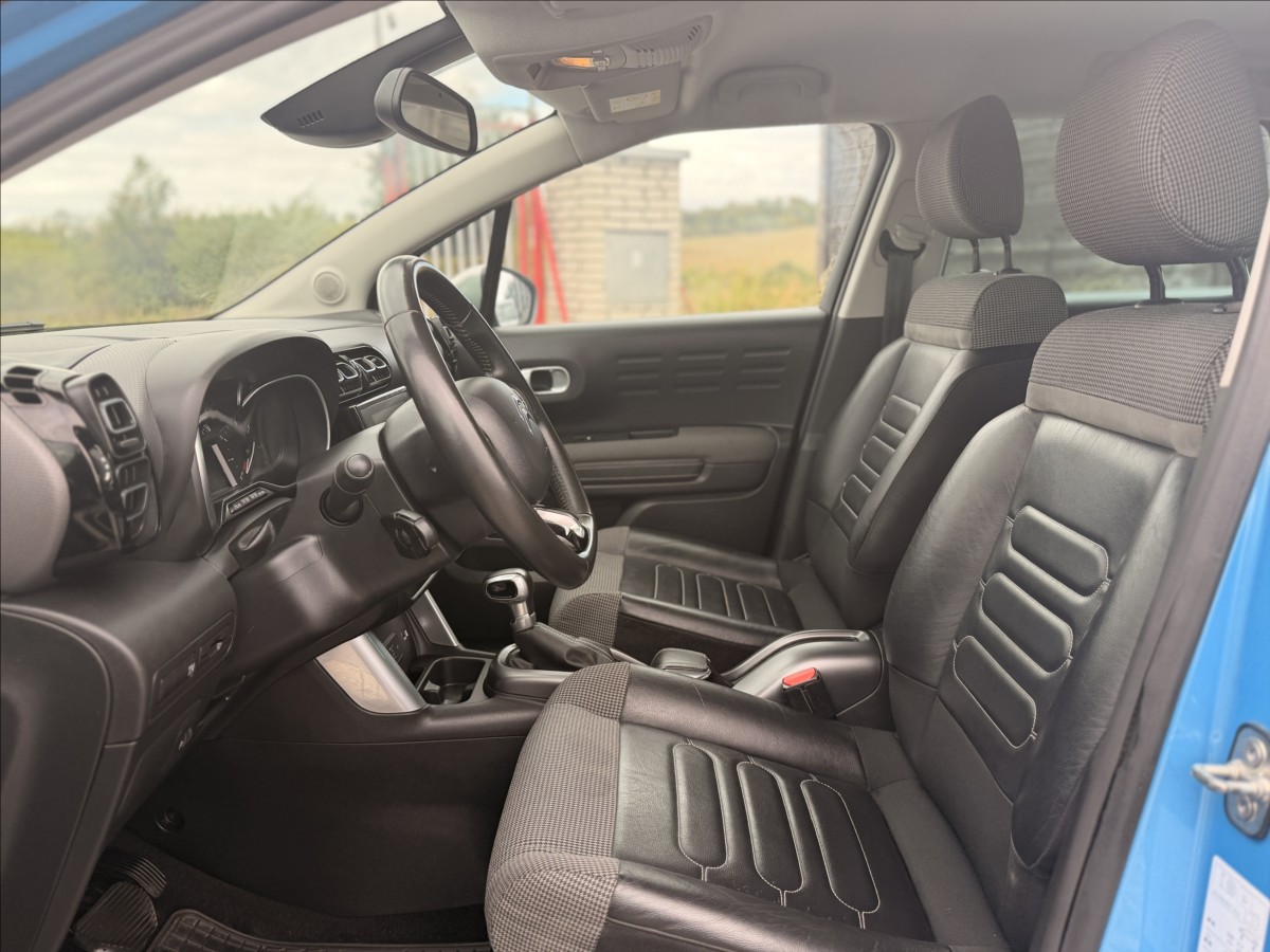 citroen-c3-aircross-1-2-new-cr-automat-odpocet-dph - 8
