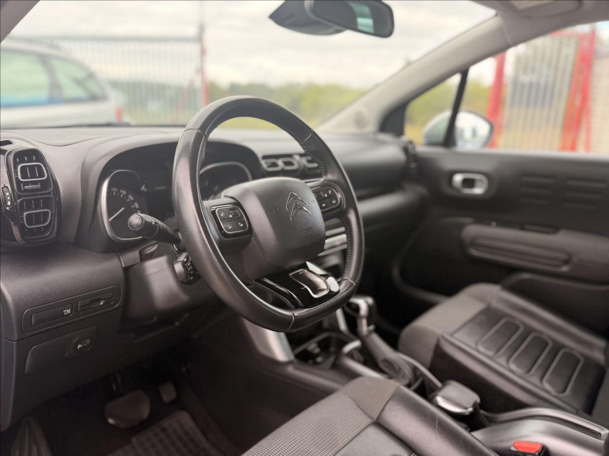 citroen-c3-aircross-1-2-new-cr-automat-odpocet-dph - 9