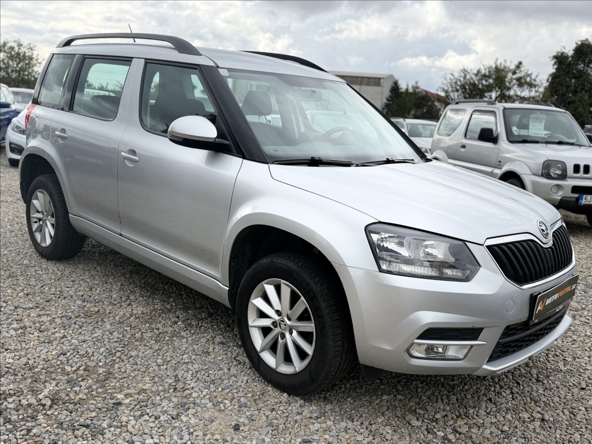 skoda-yeti-1-2-tsi-77kw-klima-tazne - 2