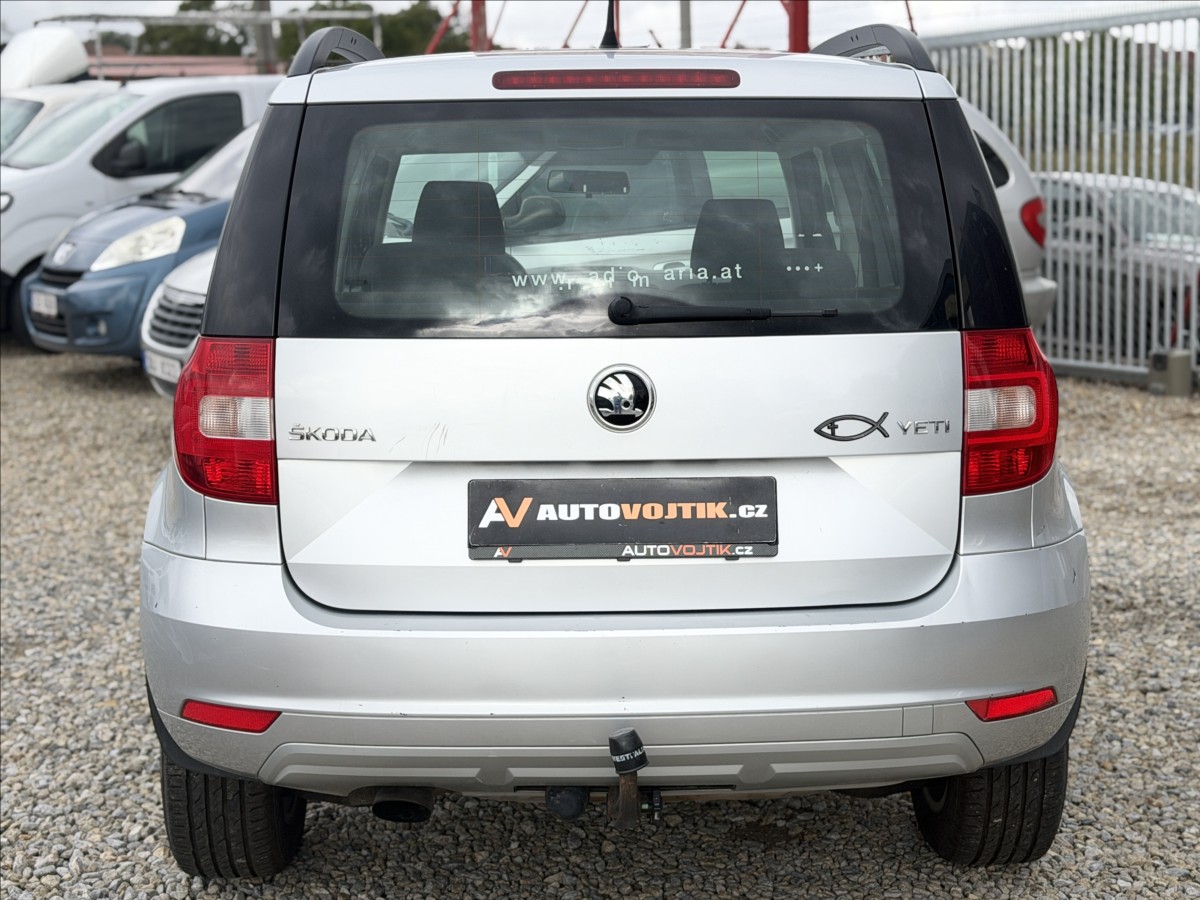 skoda-yeti-1-2-tsi-77kw-klima-tazne - 5