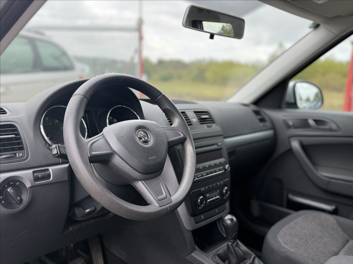 skoda-yeti-1-2-tsi-77kw-klima-tazne - 9