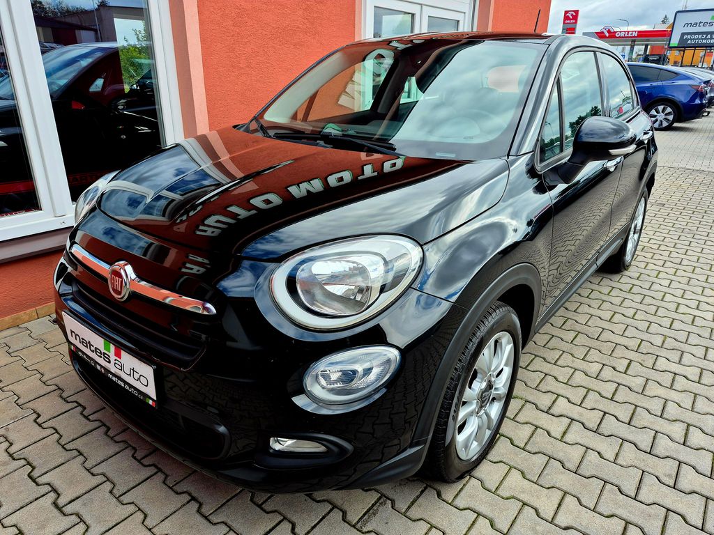 Fiat 500X 1.6 81kw  E-torq Pop Star