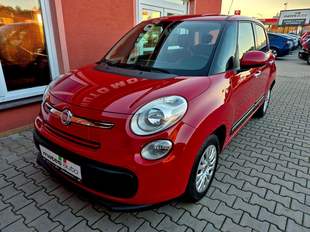 Fiat 500L 1.4 70kw POP STAR