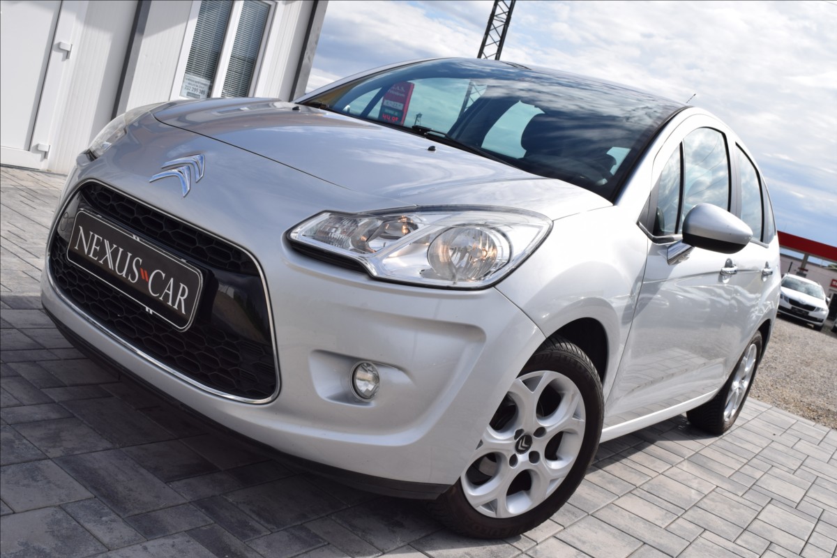 Citroën C3 1,1 i 44KW PO SERVISE NOVÁ STK