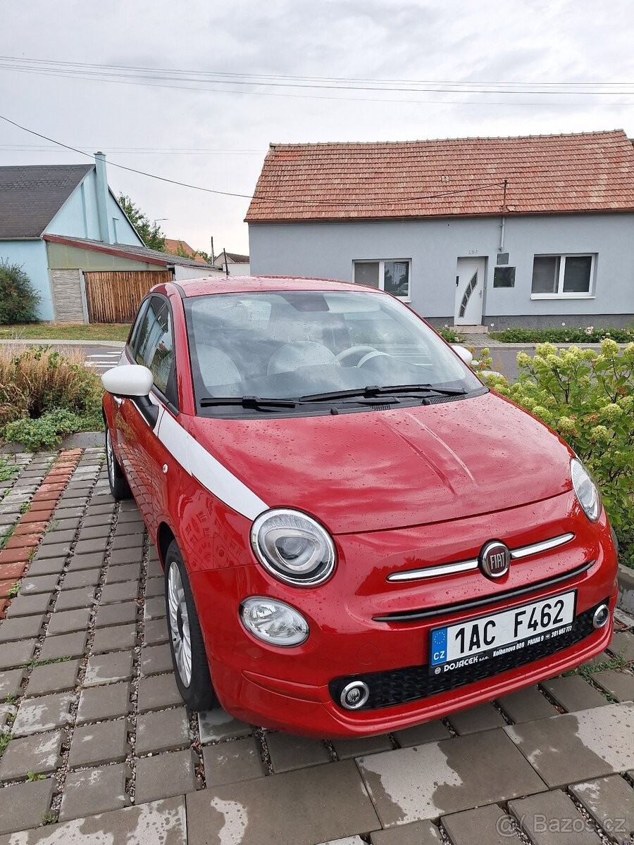 fiat-500-1-0-hybrid-benzin-man - 2