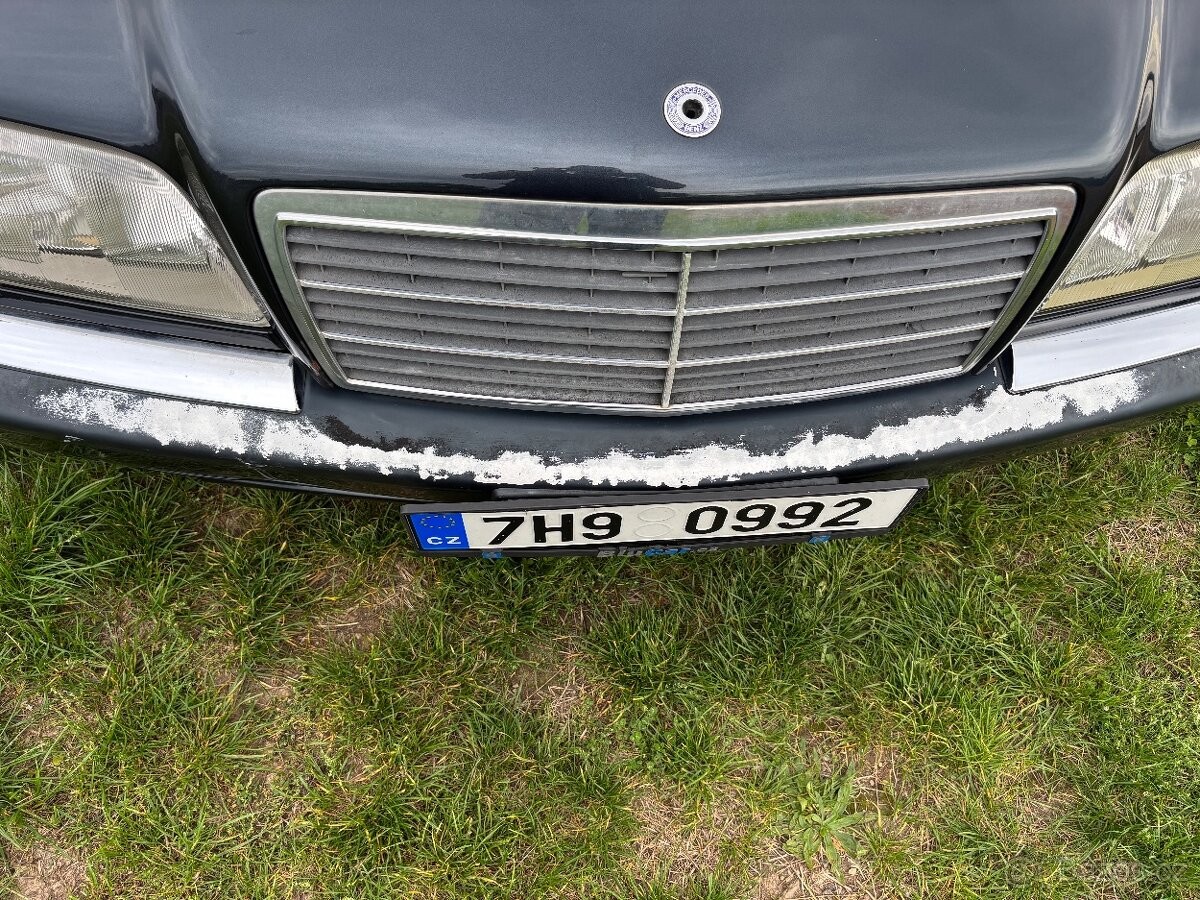 Mercedes-Benz Třídy C 2,5   C250 TD 110 kW