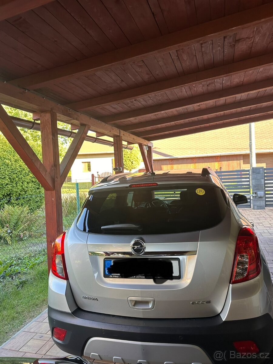 opel-mokka-1-4-benzin-lpg - 1