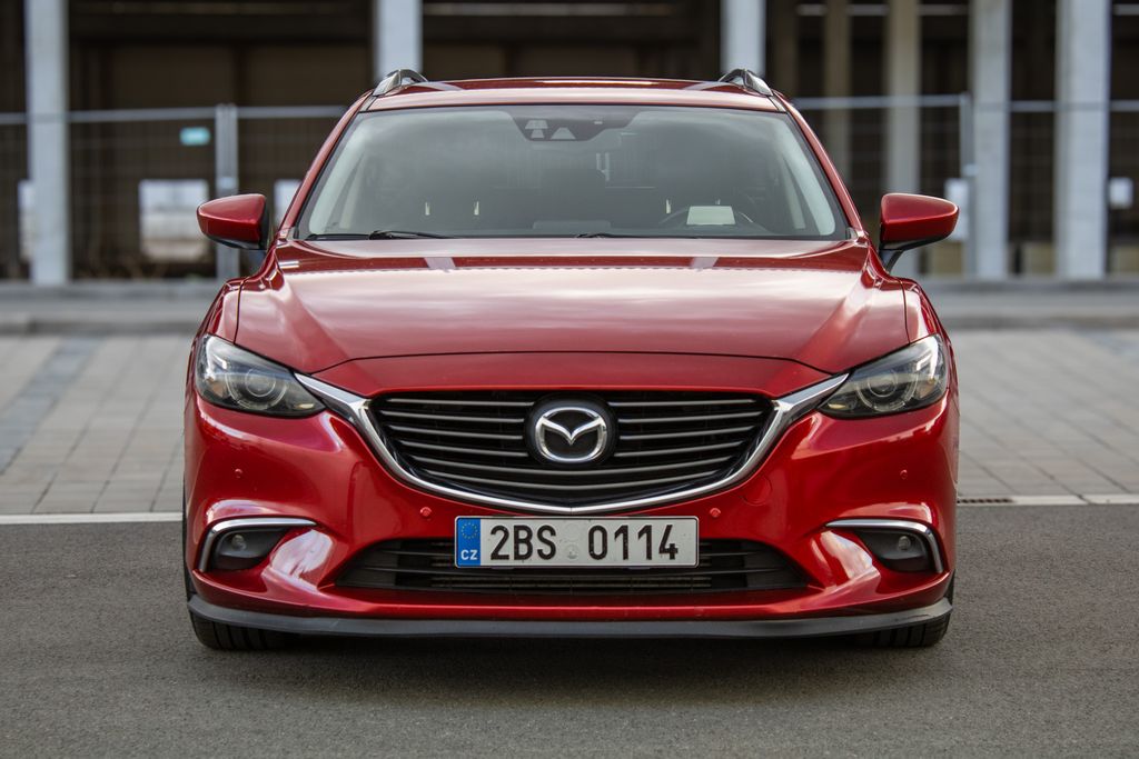 mazda-6 - 1