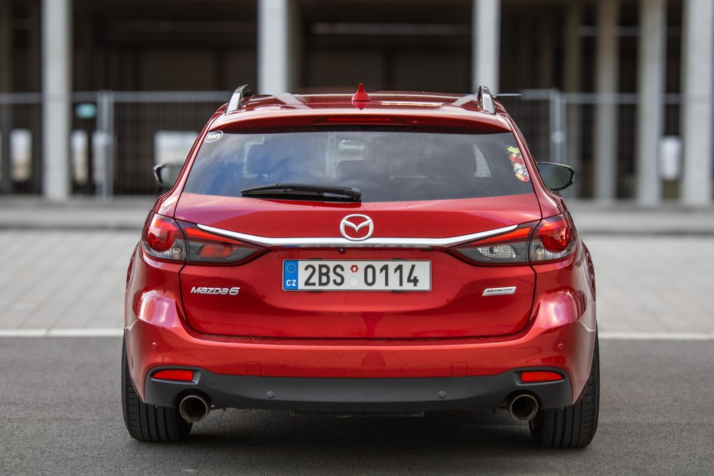 mazda-6 - 4