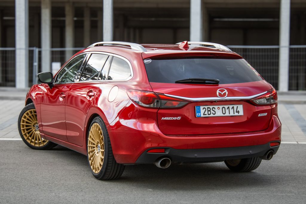 mazda-6 - 5
