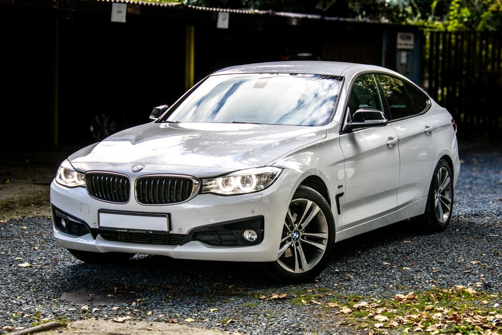 BMW Řada 3 