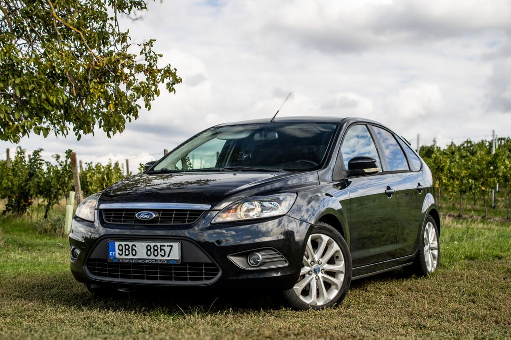 Ford Focus 