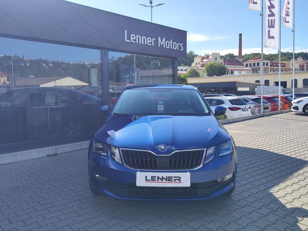 skoda-octavia-1-4-tsi-110kw-trumf-plus - 1