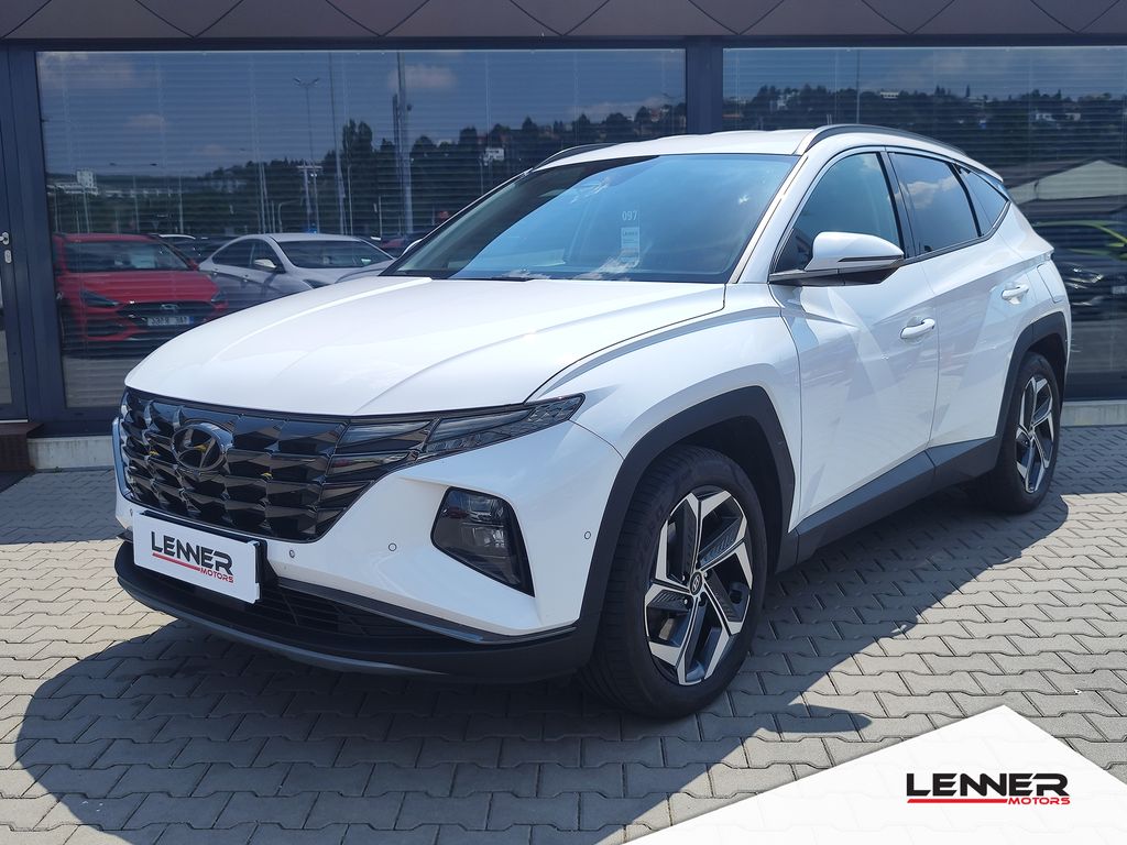 Hyundai Tucson 1.6 T-GDi/169kW HEV Style 4x4