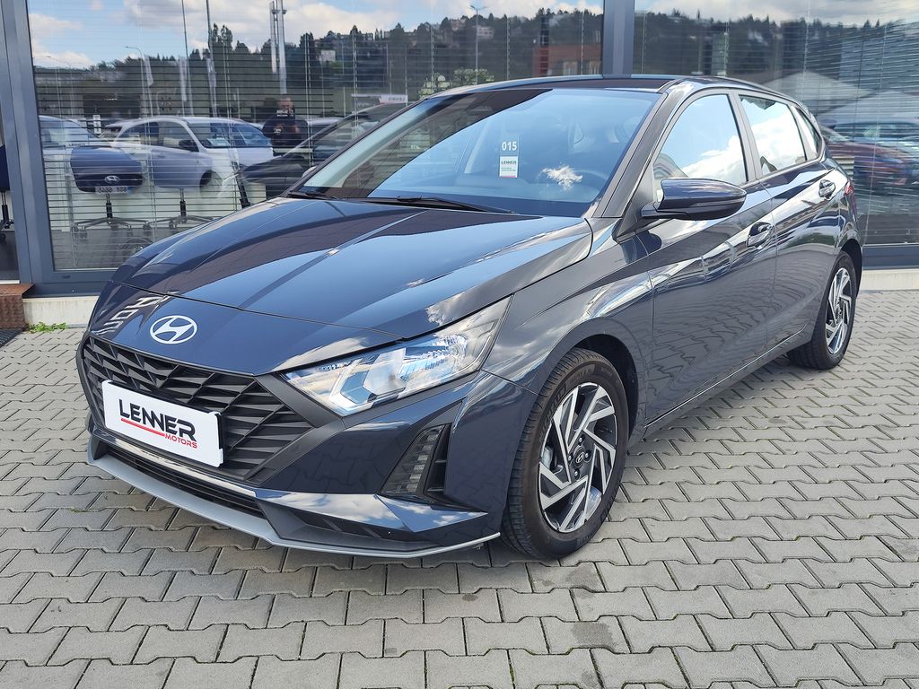 Hyundai i20 1.2i/57kW Wave