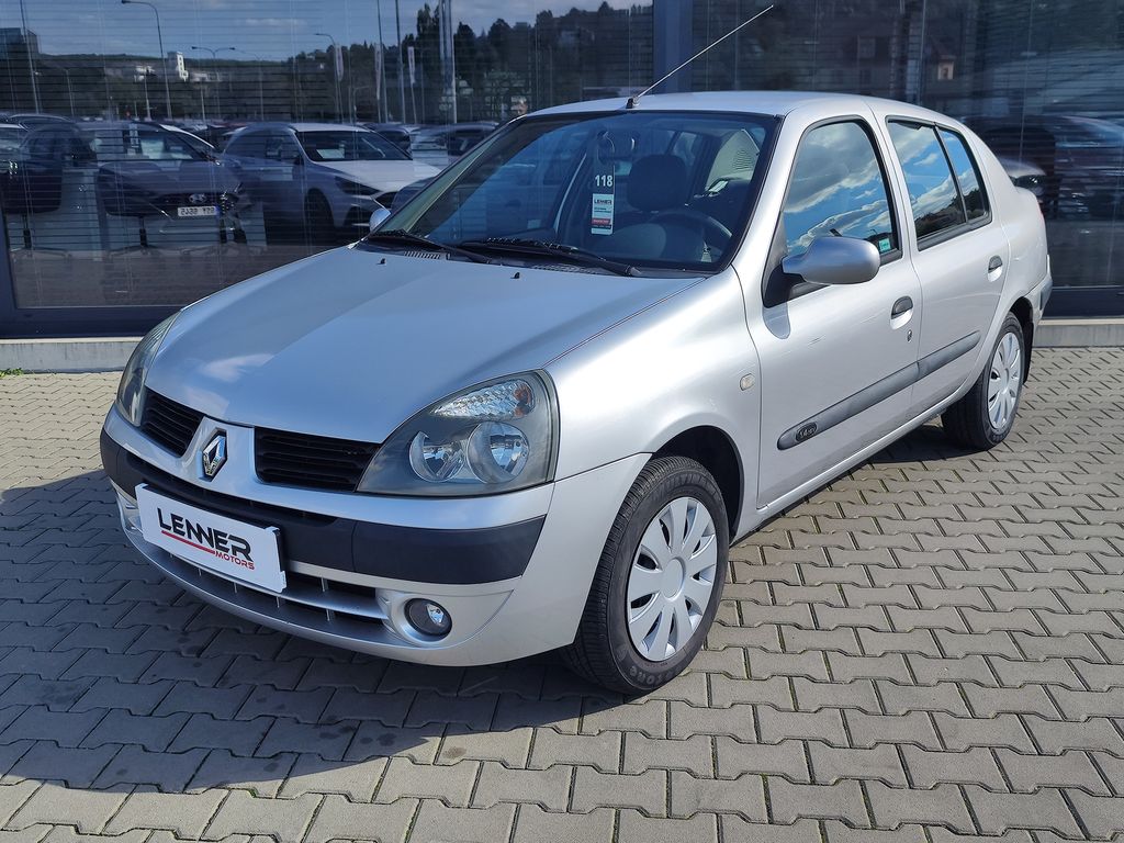 Renault Thalia 1.4i/72kW KLIMA
