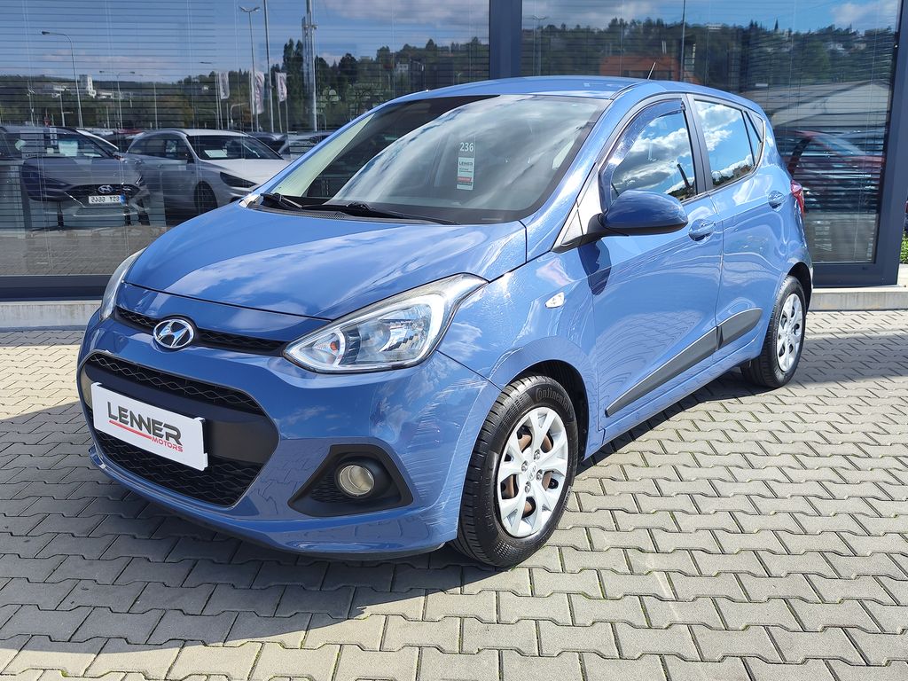 Hyundai i10 1.0i/49kW Family Plus