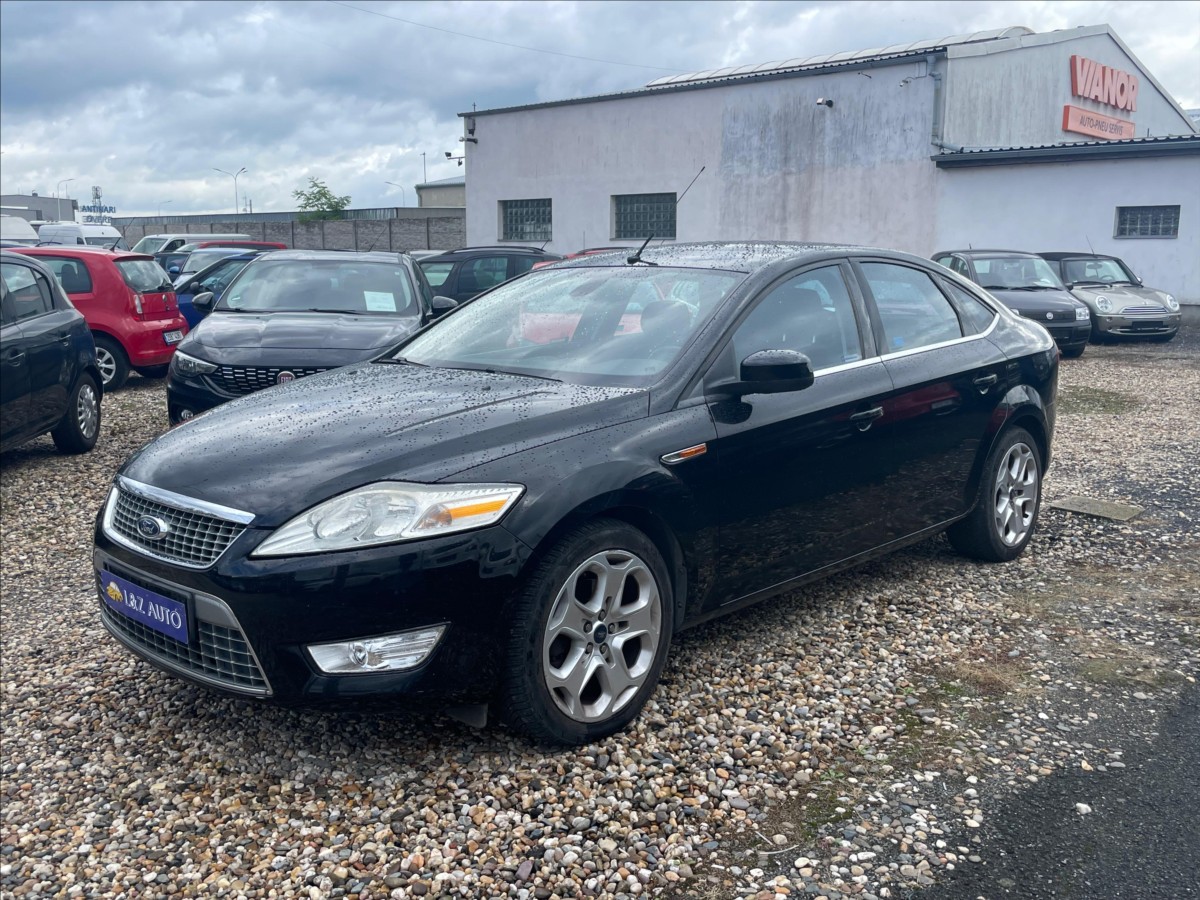 Ford Mondeo 2,0 TDCi