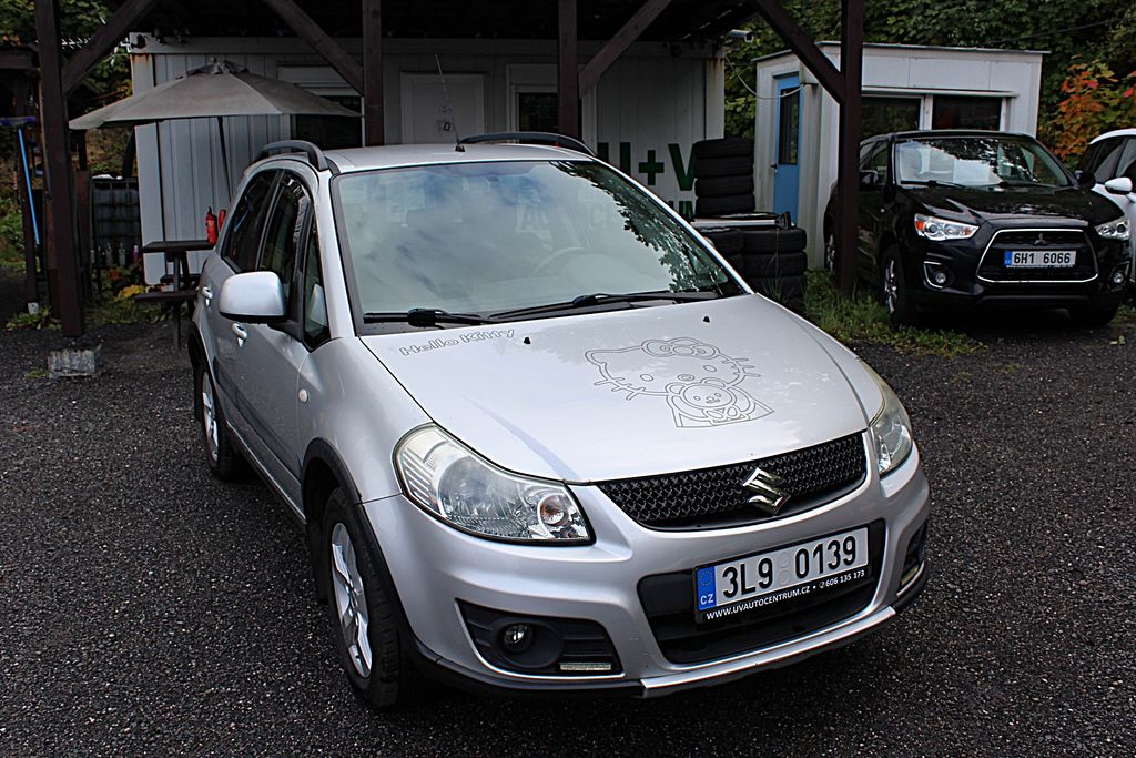 suzuki-sx4-1-6i-4wd-klima - 2