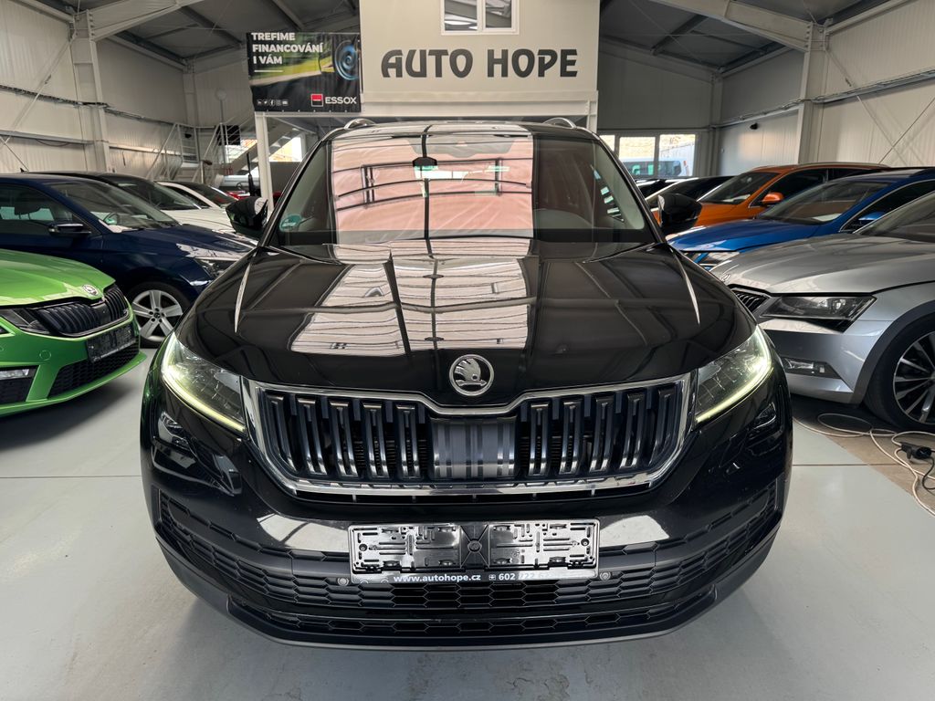 skoda-kodiaq-2-0-tsi-dsg-4x4-style - 1