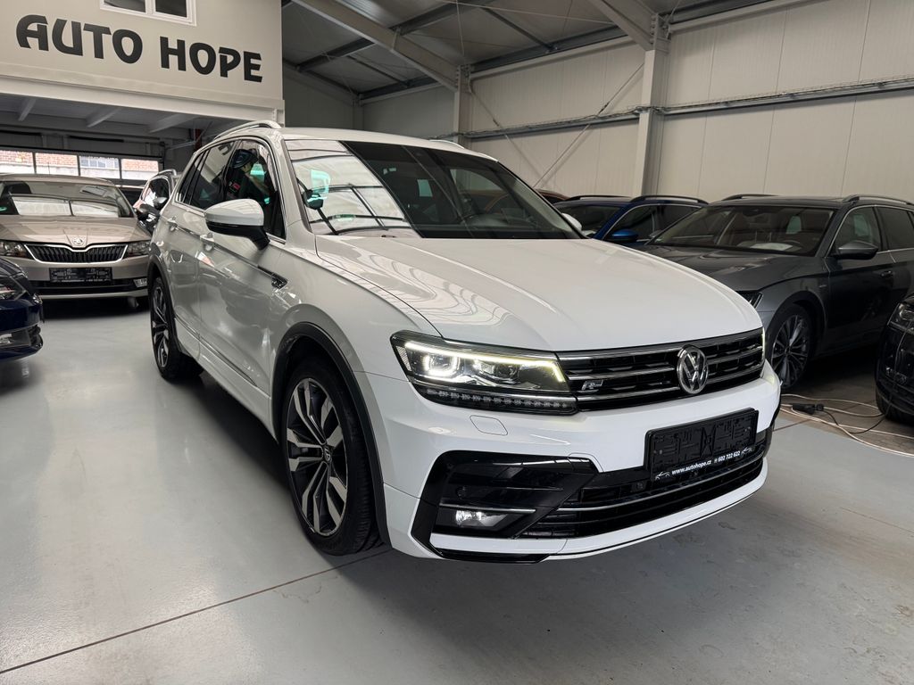 Volkswagen Tiguan 2.0 TDI DSG R-Line