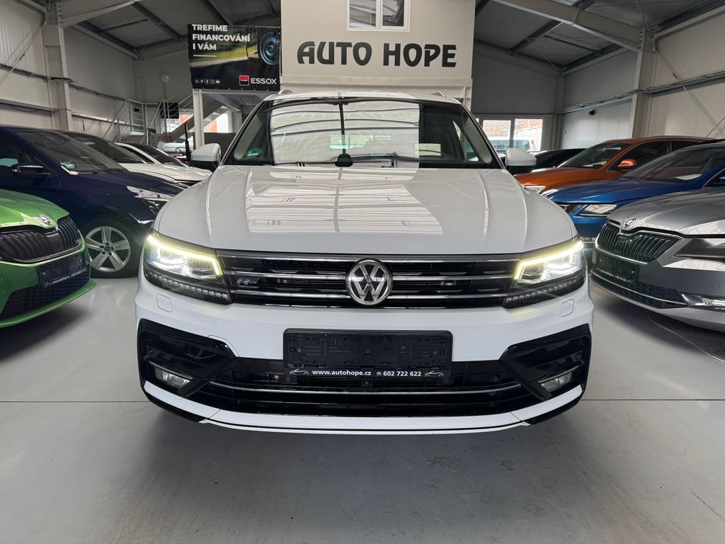 volkswagen-tiguan-2-0-tdi-dsg-r-line - 1