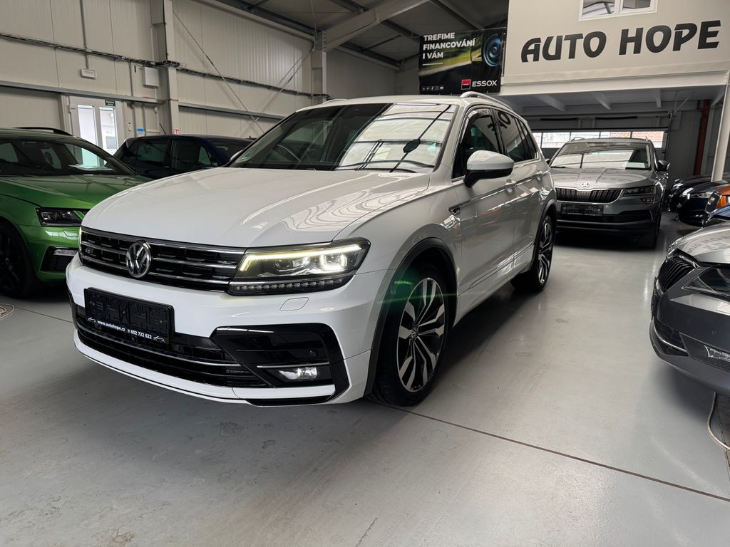 volkswagen-tiguan-2-0-tdi-dsg-r-line - 2