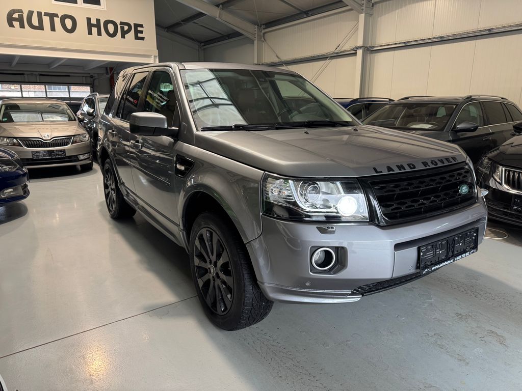 Land Rover Freelander 2.2 TD4 4x4 HSE LUXORY