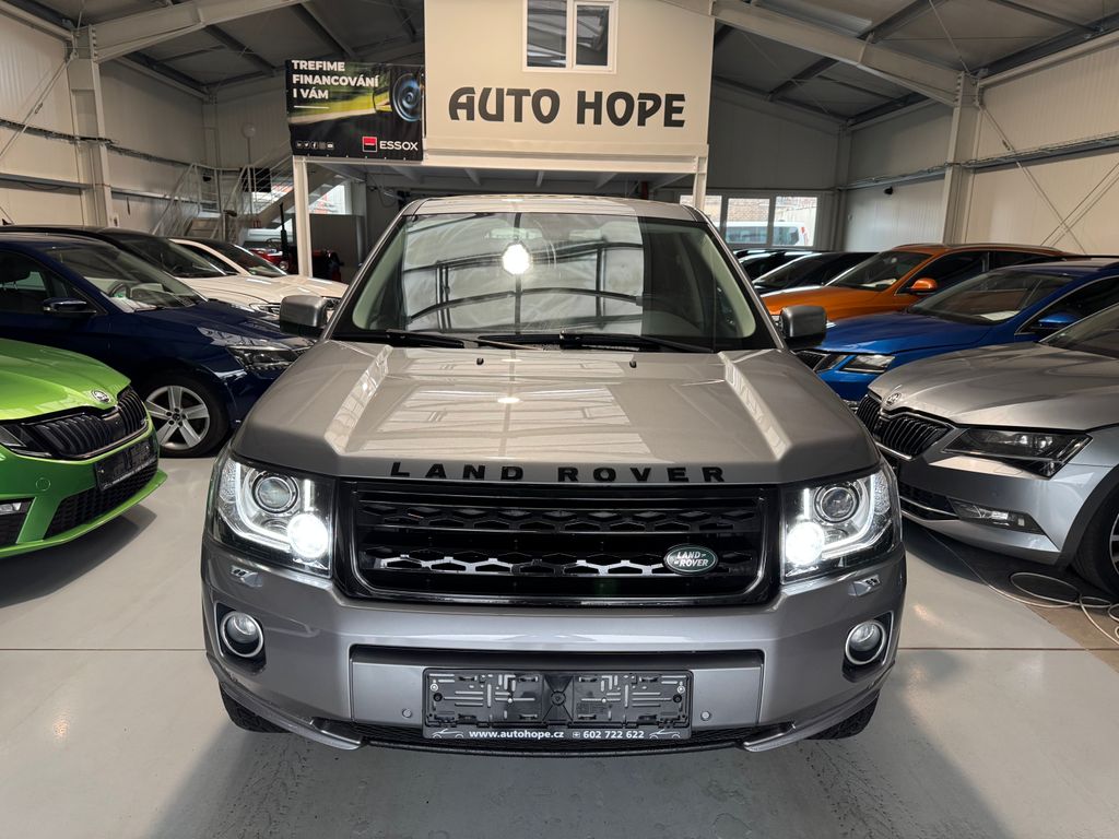 land-rover-freelander-2-2-td4-4x4-hse-luxory - 1