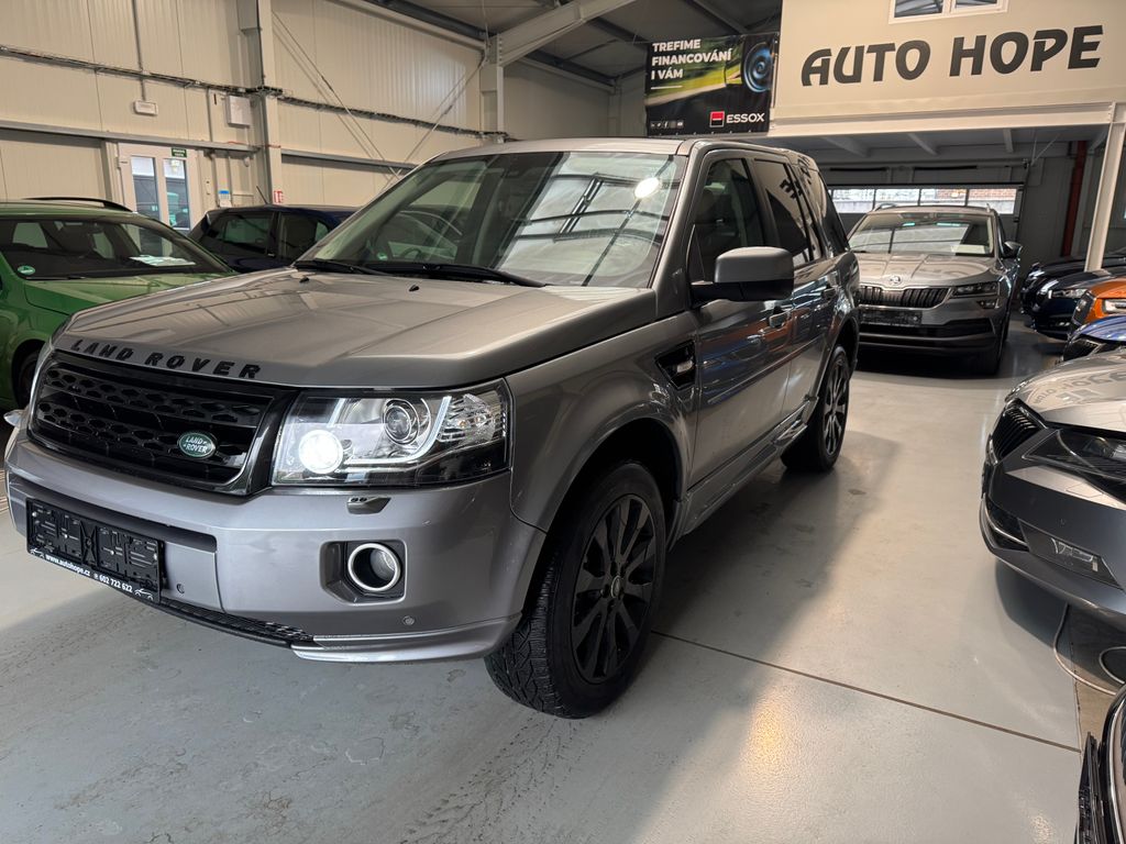 land-rover-freelander-2-2-td4-4x4-hse-luxory - 2