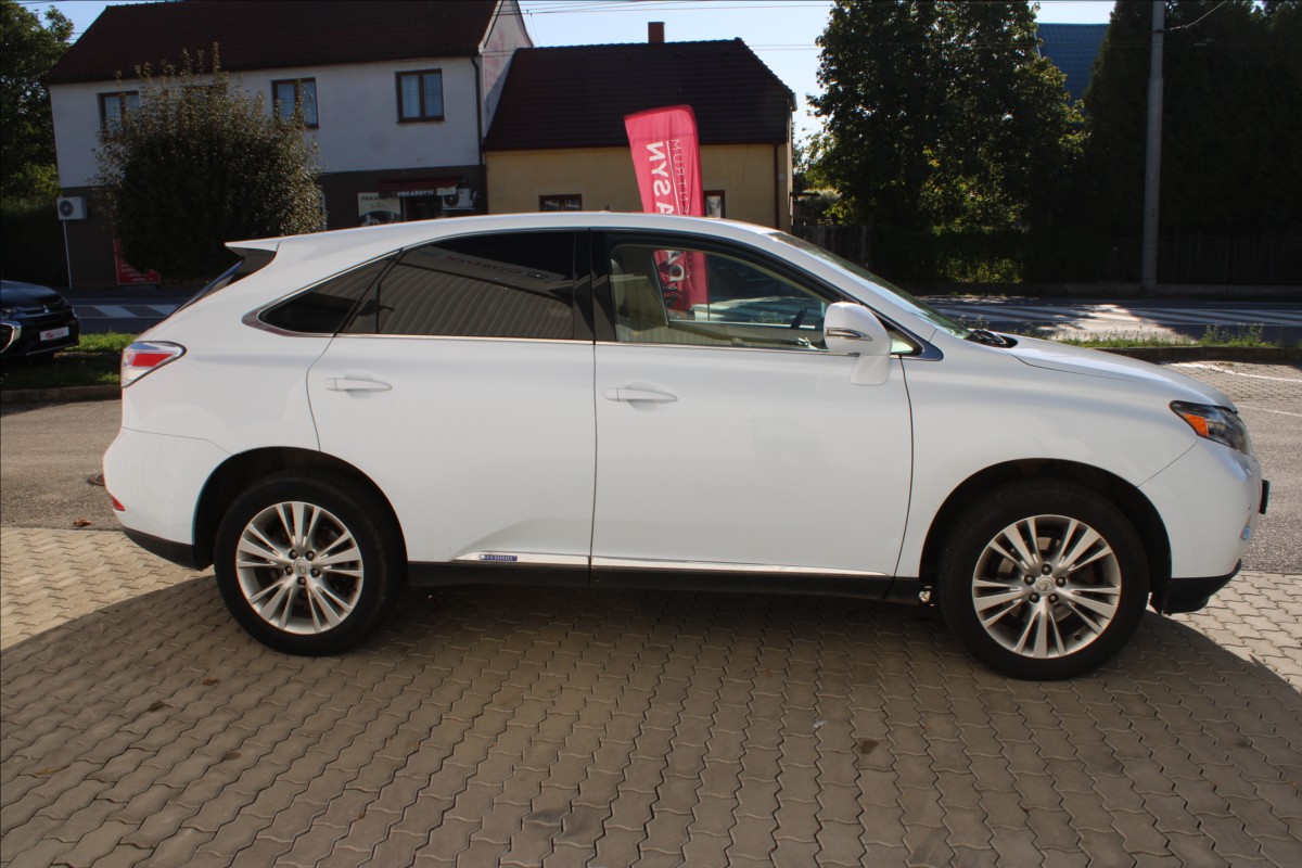 lexus-rx-450h-3-5-cz-puvod-plna-vybava - 2