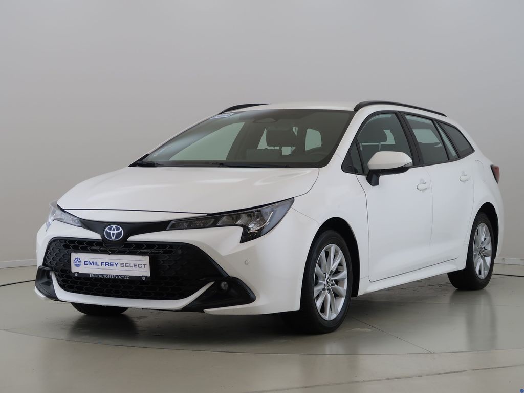 Toyota Corolla 1.8Hybrid,Comfort Tech,CZ,1Maj
