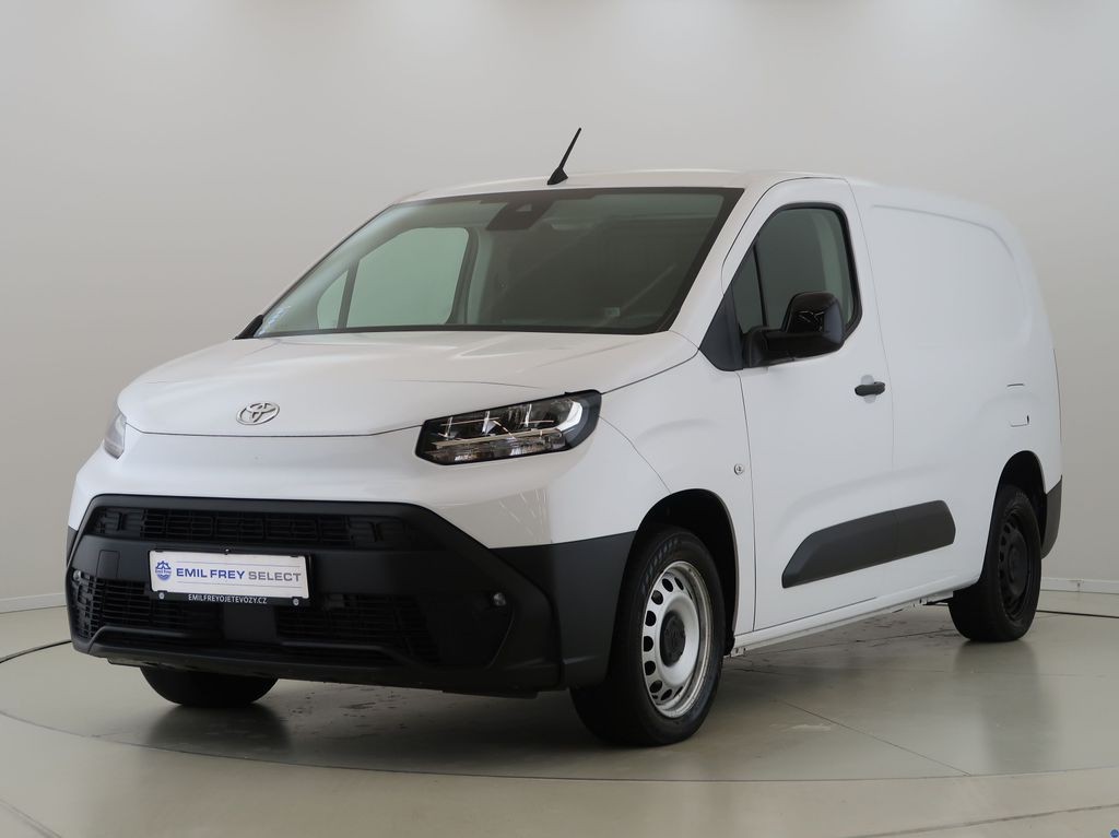 Toyota ProAce 1.5,D-4D,Active,Cargo,CZ,1Maj