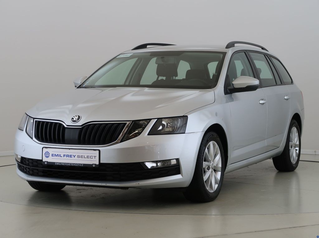 Škoda Octavia 1.6,TDI,85KW,Automat,CZ