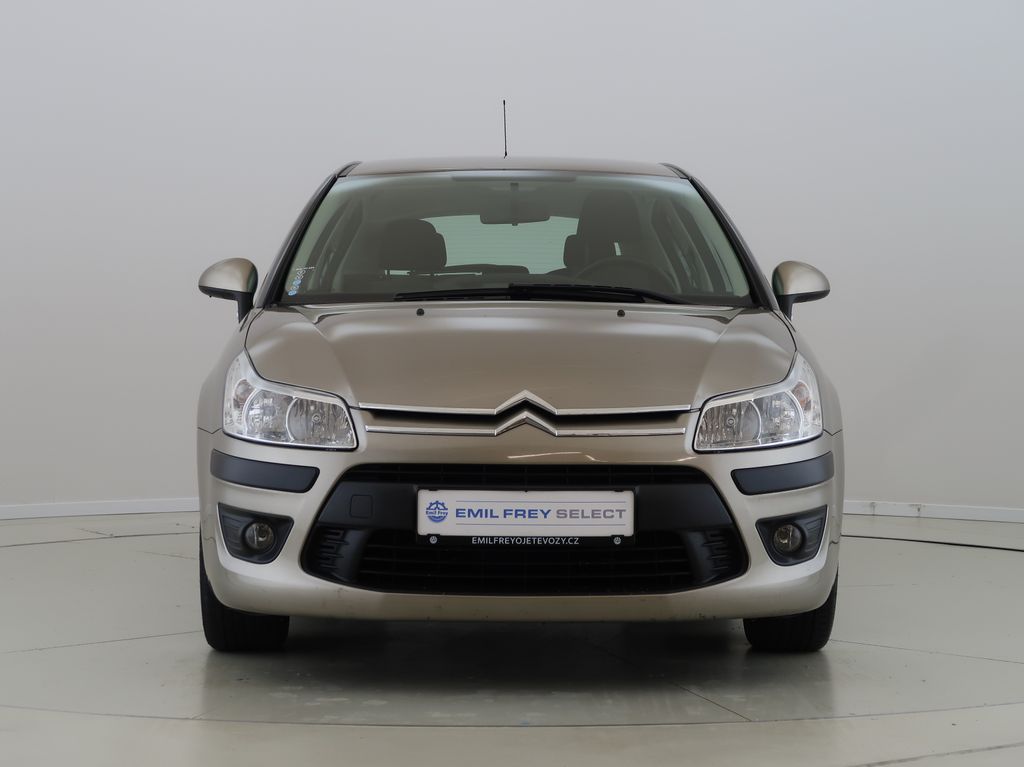 citroen-c4-1-4i-65kw-klimatizace-cz - 1