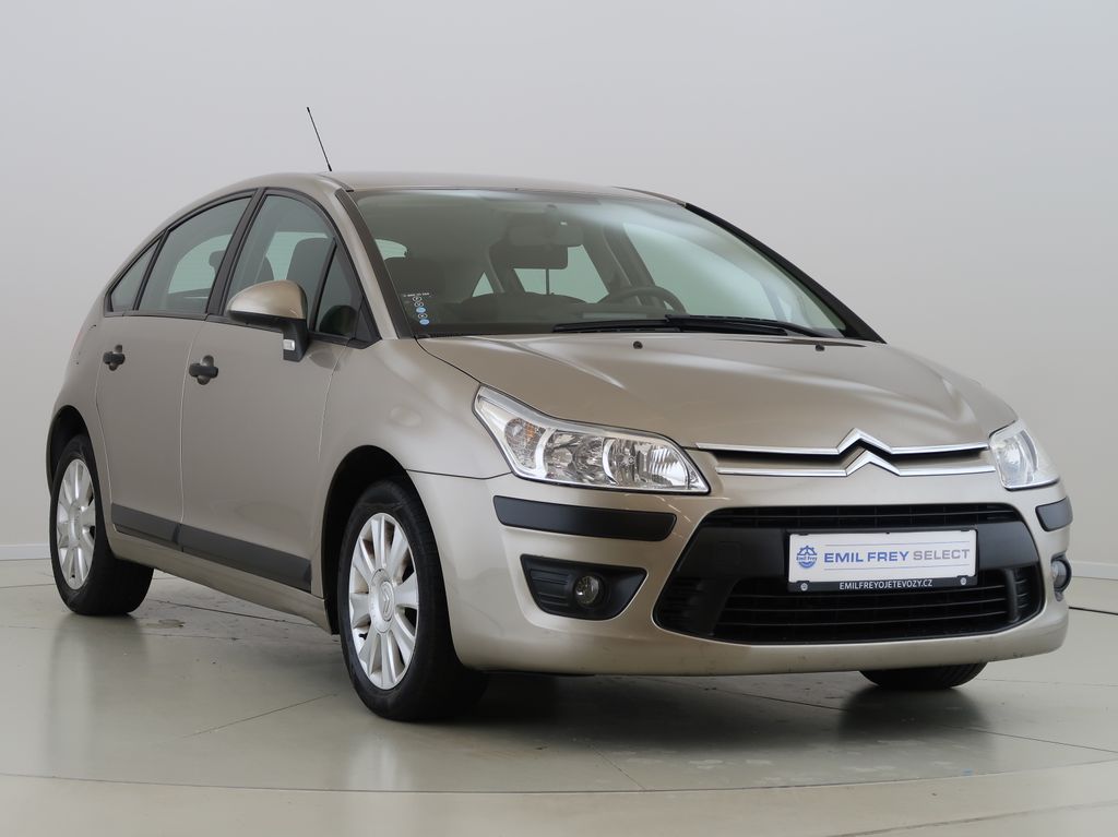 citroen-c4-1-4i-65kw-klimatizace-cz - 2
