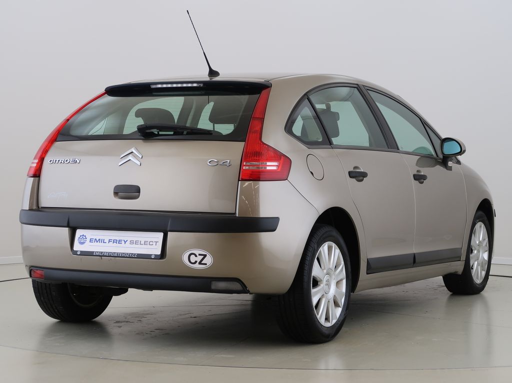 citroen-c4-1-4i-65kw-klimatizace-cz - 4