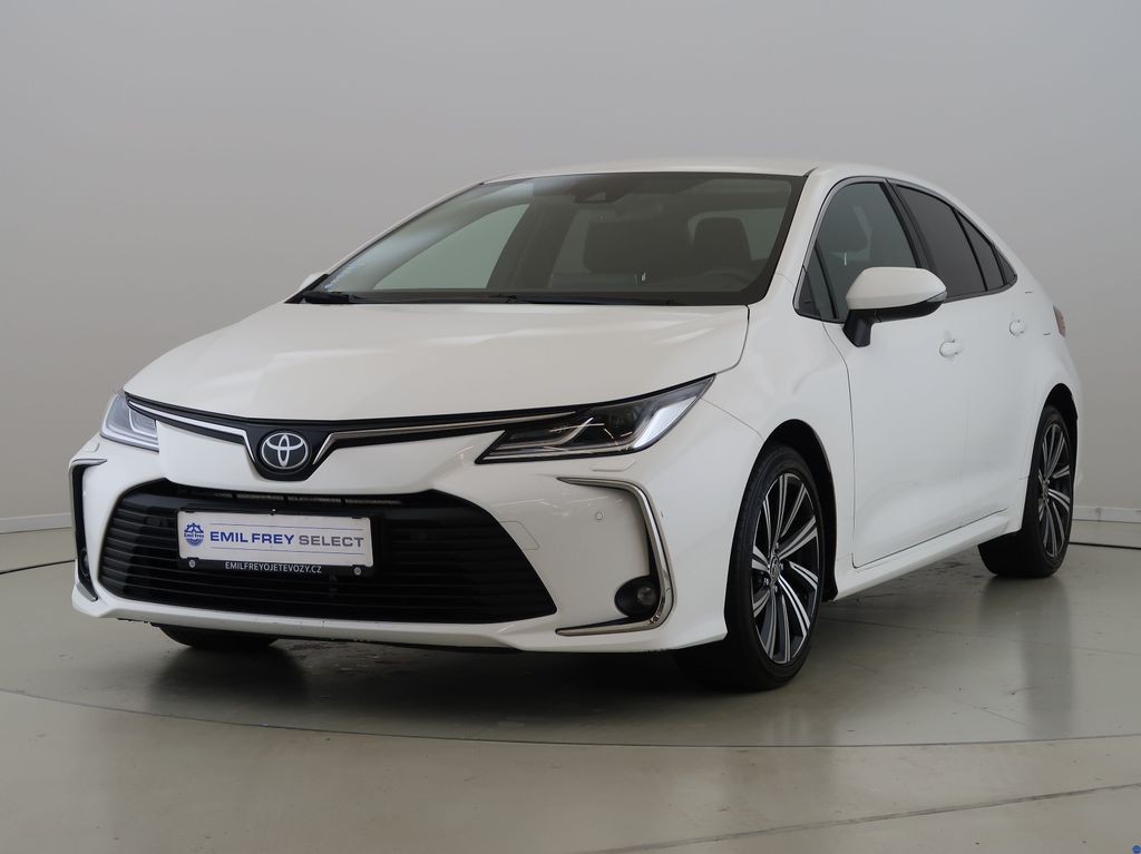 Toyota Corolla 1.5,92KW,Style,CZ,1Maj