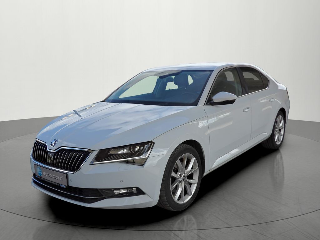Škoda Superb 2.0TDI Style ČR Canton ACC Kam