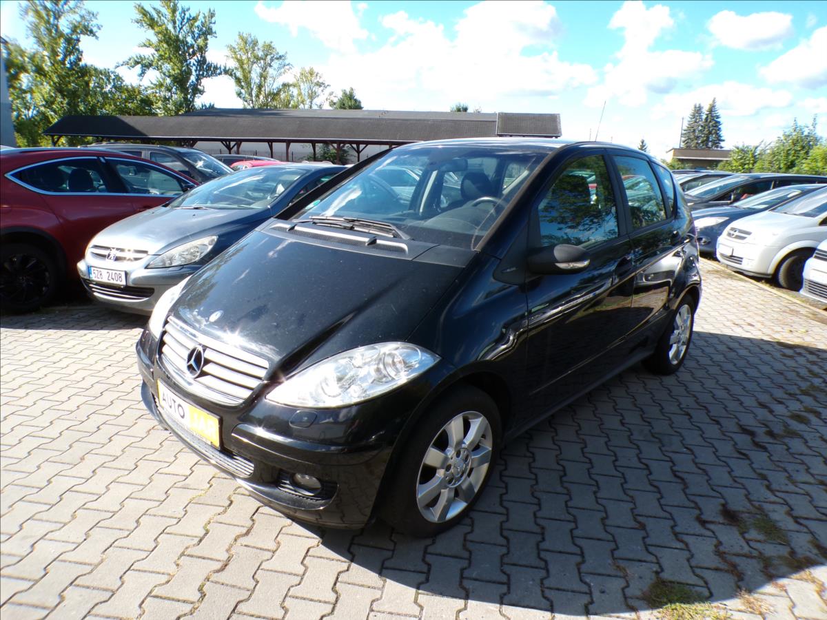mercedes-benz-tridy-a-1-7-i-a170-xenony - 1