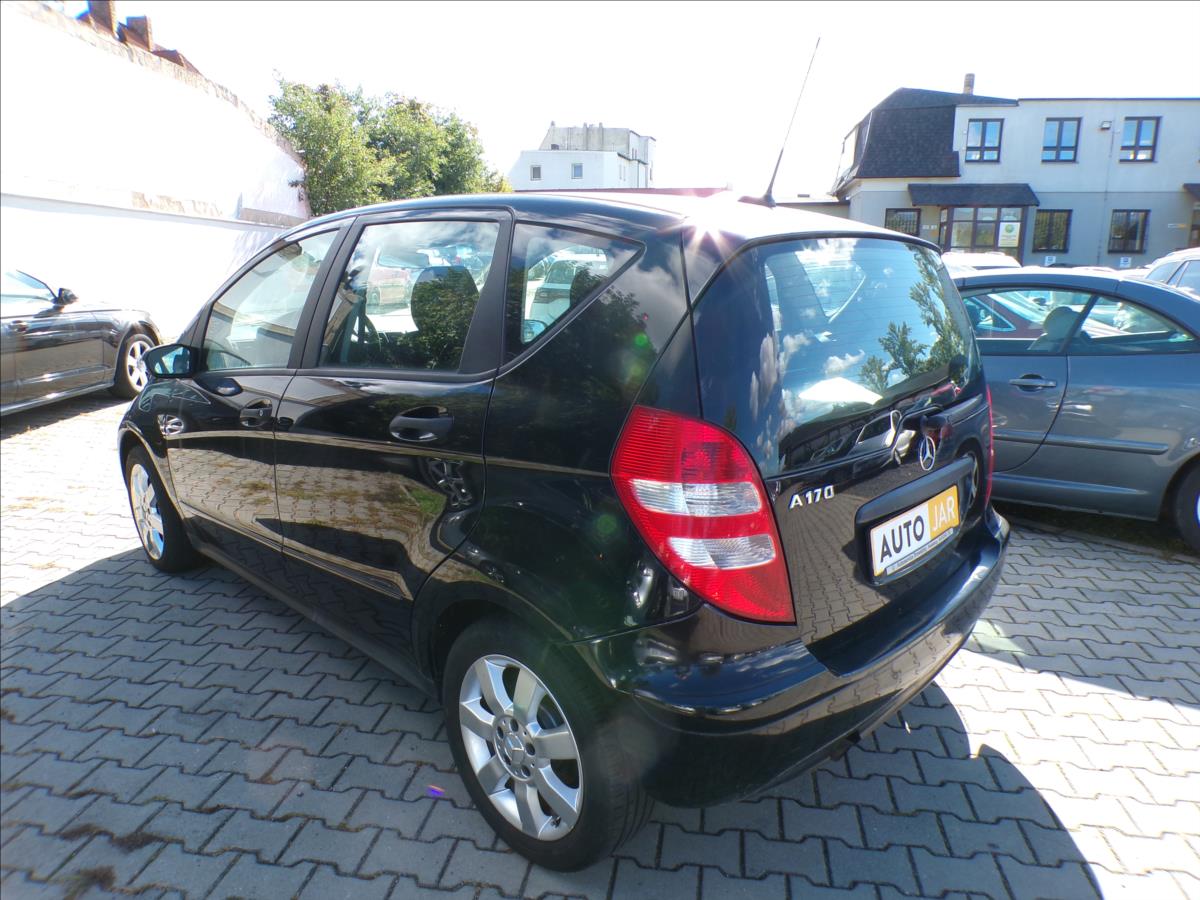 mercedes-benz-tridy-a-1-7-i-a170-xenony - 3