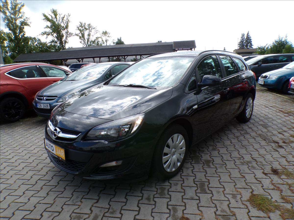 opel-astra-1-6-16v-nove-rozvody - 1