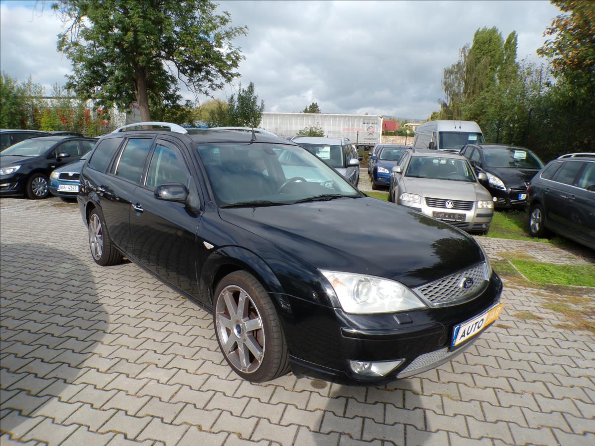 Ford Mondeo 2,2 TDCI  XENONY