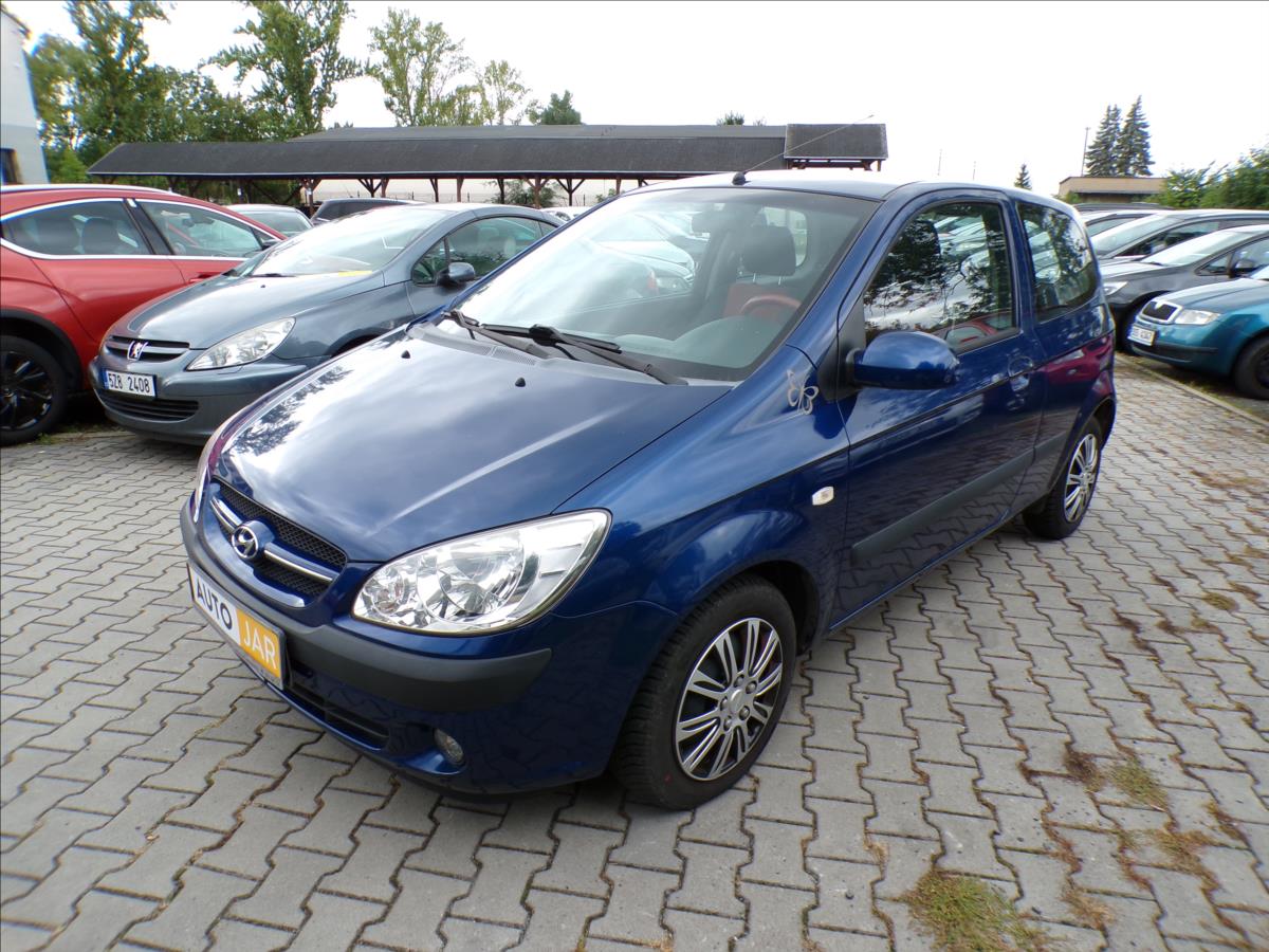 hyundai-getz-1-1-i-klima - 1