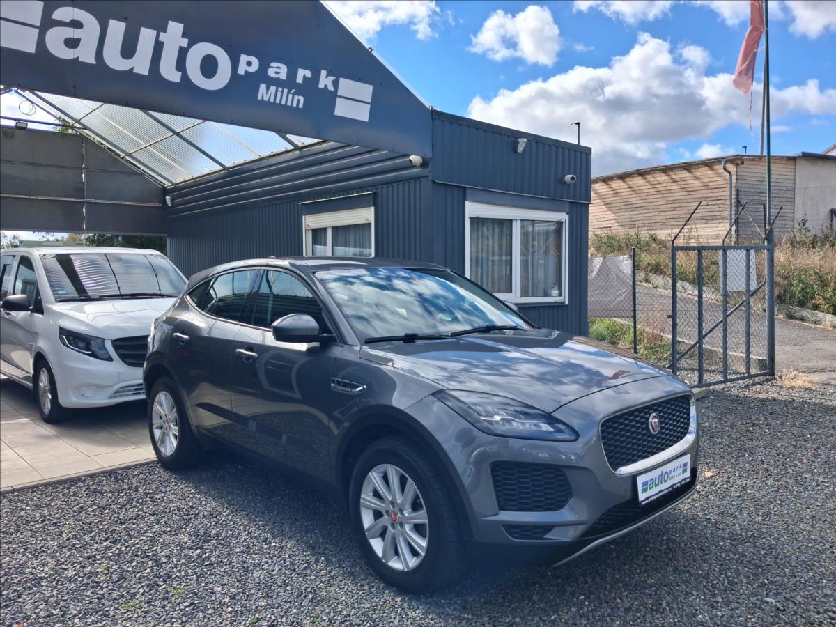 Jaguar E-Pace 2,0 S