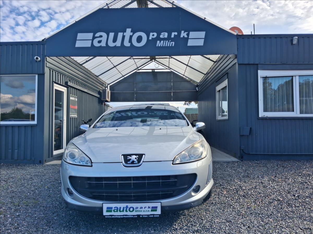 peugeot-407-2-7-hdi - 1