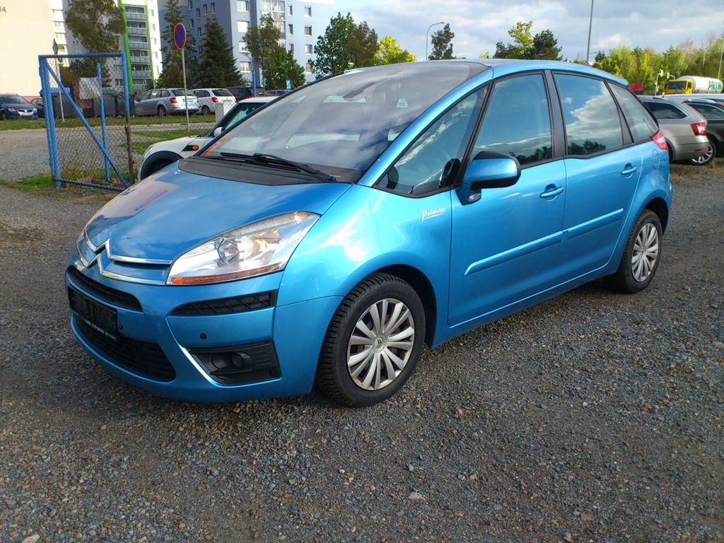 Citroën C4 Picasso 1.6 HDi automat