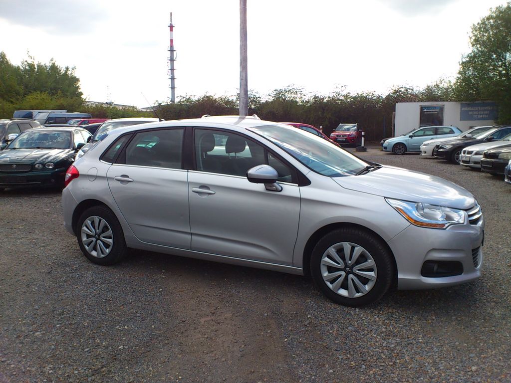 Citroën C4 1.6 HDI 2013